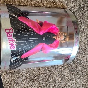 1998 holiday edition barbie